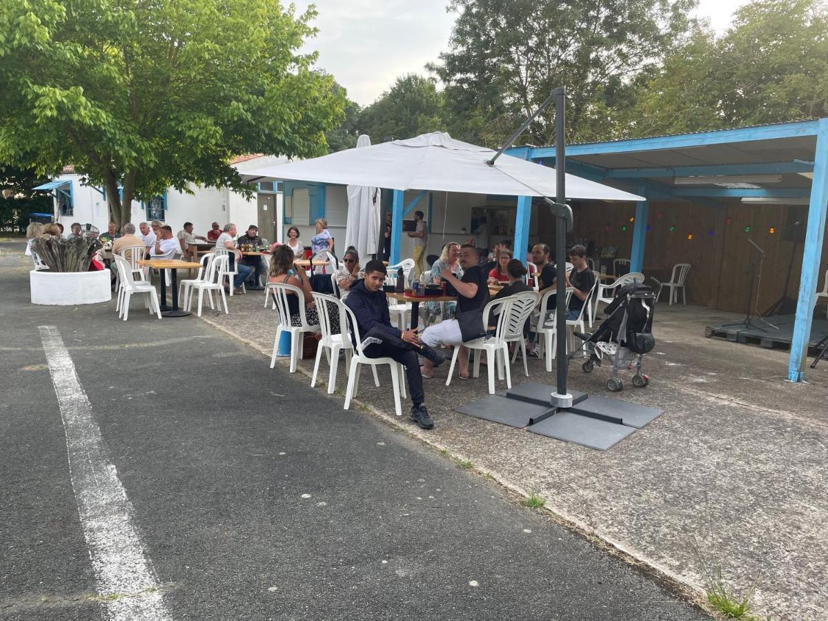 Camping Animal King Esnandes Εξωτερικό φωτογραφία